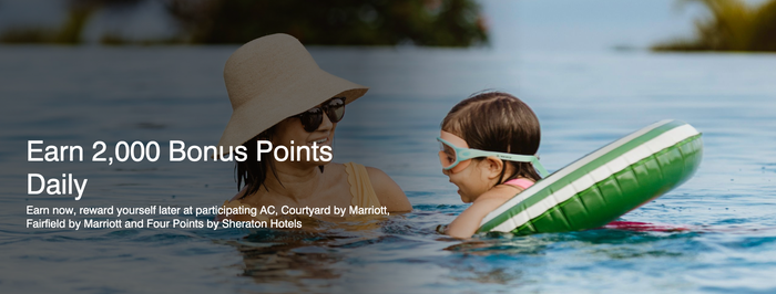 Marriott brands 2k per night