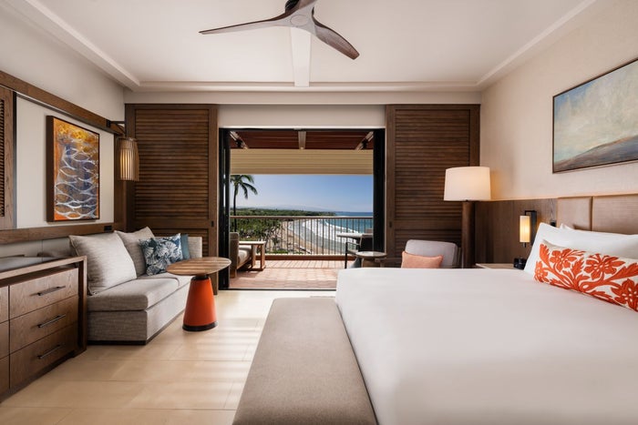 Mauna Kea Autograph Collection Guest Room Mauna Kea Autograph Collection Guest Room