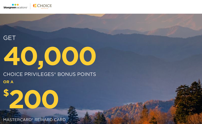 Choice Privileges timeshare offer