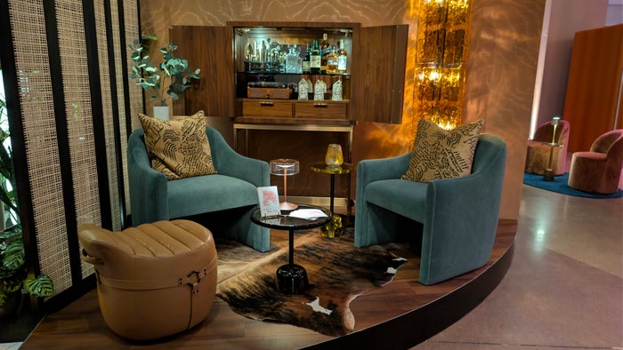 Southwest Icon Lounge Nashville