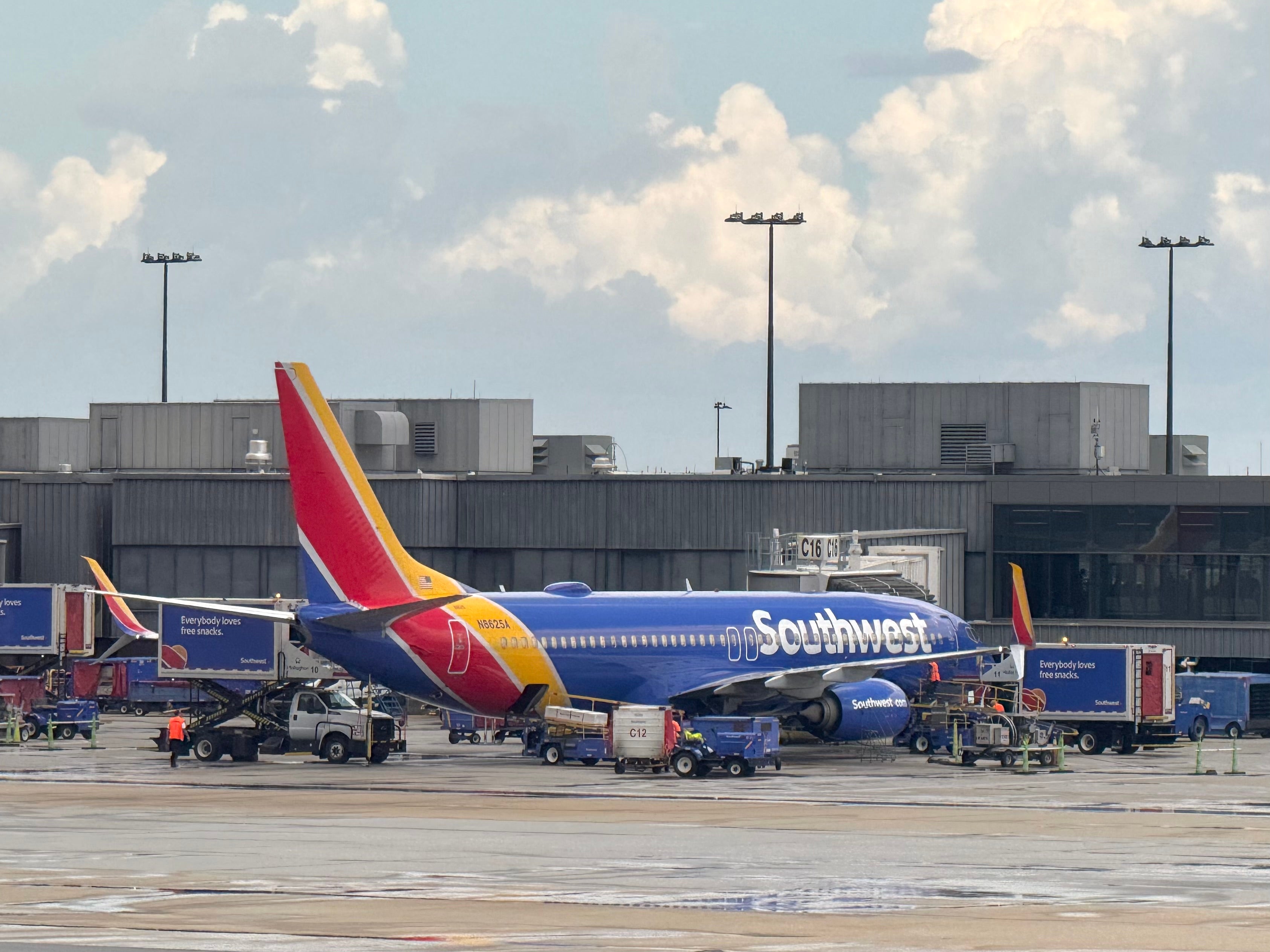Southwest Companion Pass Now Harder, More Expensive To Earn