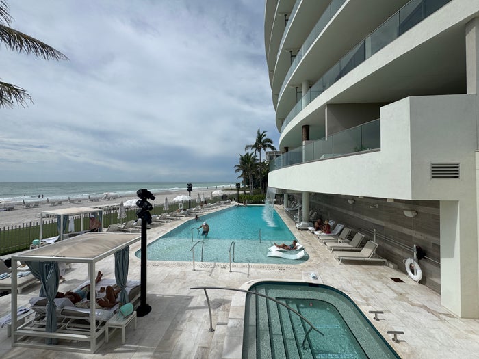 St. Regis Longboat Key adult pool