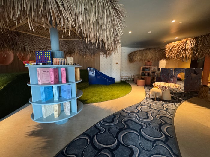 St. Regis Longboat Key kids club interior
