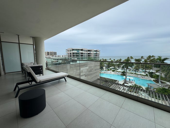 St. Regis Longboat Key terrace view