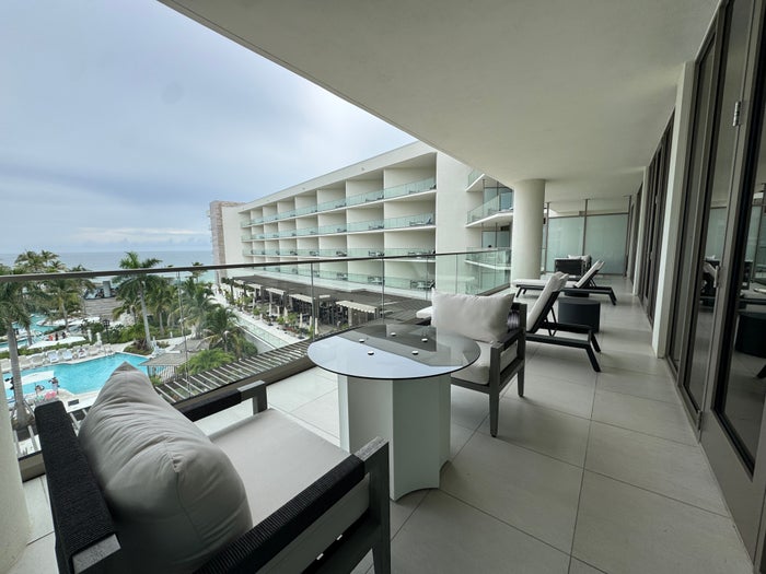 St. Regis Longboat Key terrace