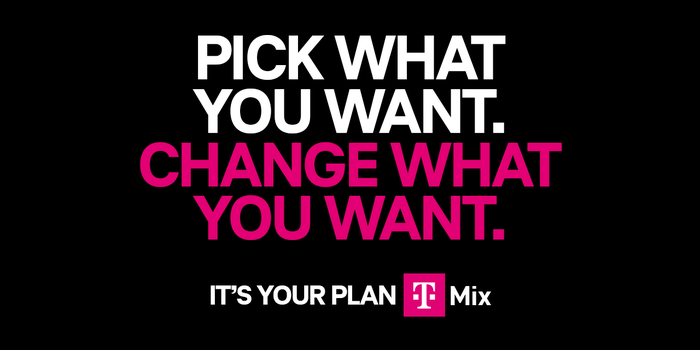 T Mobile T Mix Hero Image T Mobile T Mix Hero Image