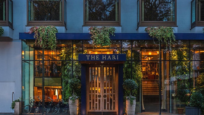The Hari London IHG The Hari London IHG