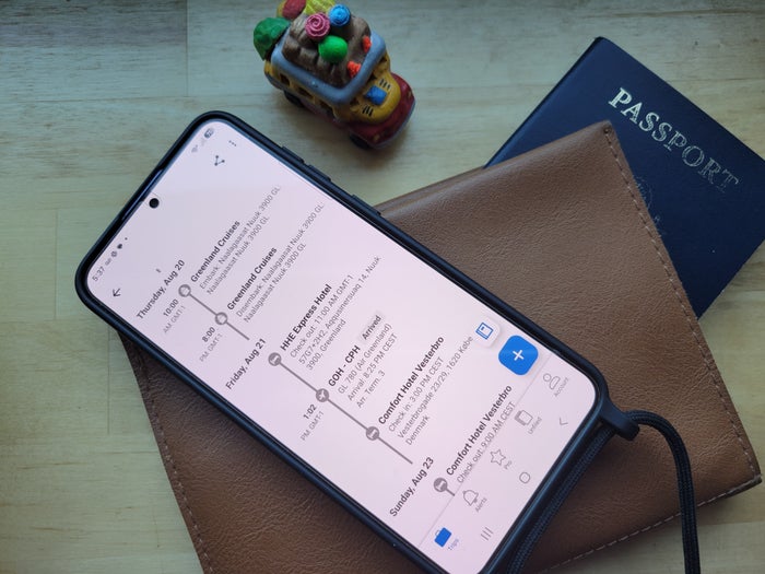 8 Reasons I Use a Trip Organizer App To Manage My Travel