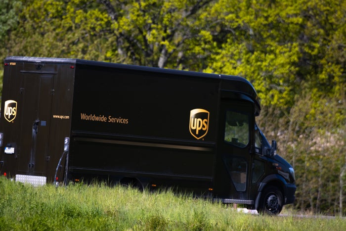 Targeted Amex Offer: Save 45% on UPS Shipments up to $500 [Stacking Opportunity]