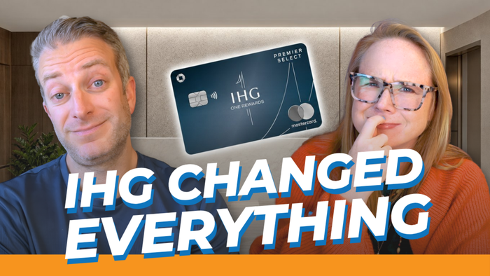 The Upgraded Points Podcast: IHG Credit Card Changes in 2026 [Episode 79]