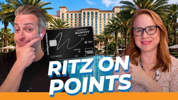 The Upgraded Points Podcast: Ritz-Carlton Orlando, Delta Premium Select, and More [Episode 81]