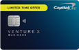 Capital One Venture X Business Card