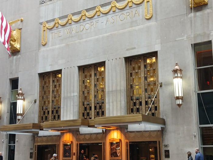 Waldorf Astoria New York Nov 2025 51