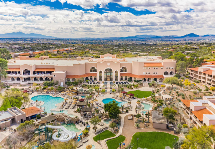 Westin La Paloma Arizona Westin La Paloma Arizona