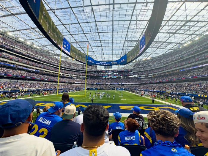 Amex Cardholders Can Save 35% on NFL Gear When a Game Goes Into Overtime