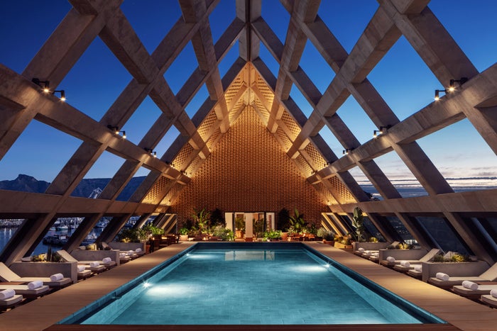 Thompson Opens in Rome, EDITION Debuts in Africa, Rosewood in Napa, and Other Hotel News